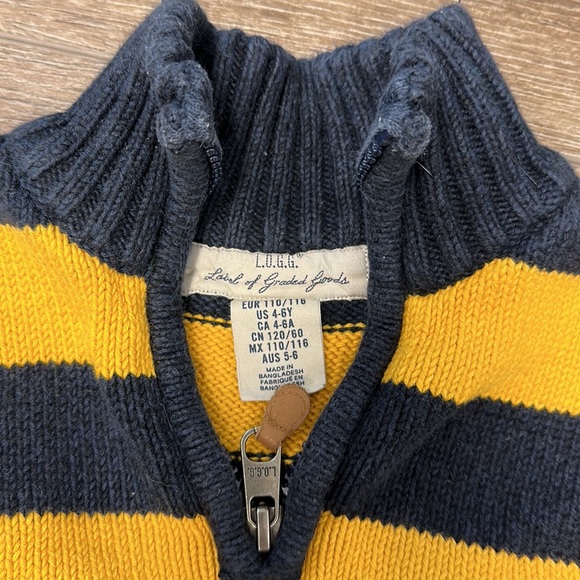 🌿5 / $15🌿Toddlers Sweater - Picture 3 of 4